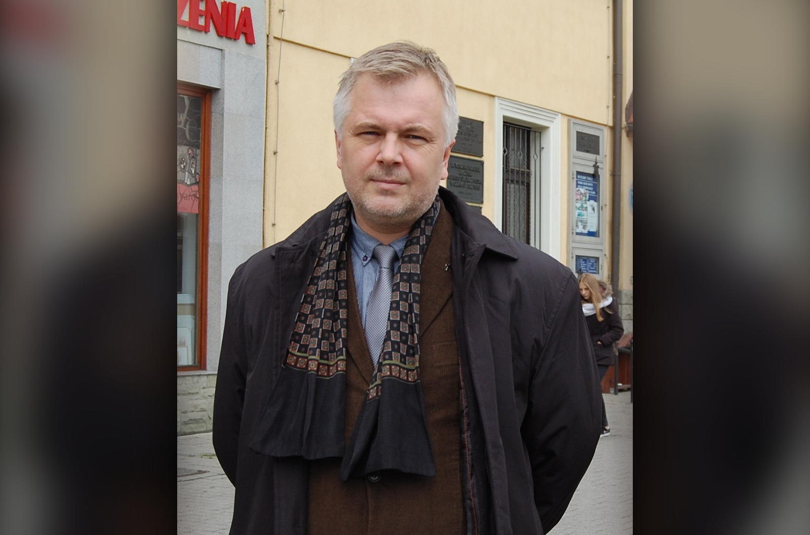 Dominik Gajda dr Bogdan Kloch
